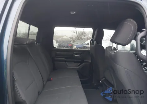 2024 Ram 1500 Tradesman из США, поврежденный, VIN 1C6RRFGG3RN199166